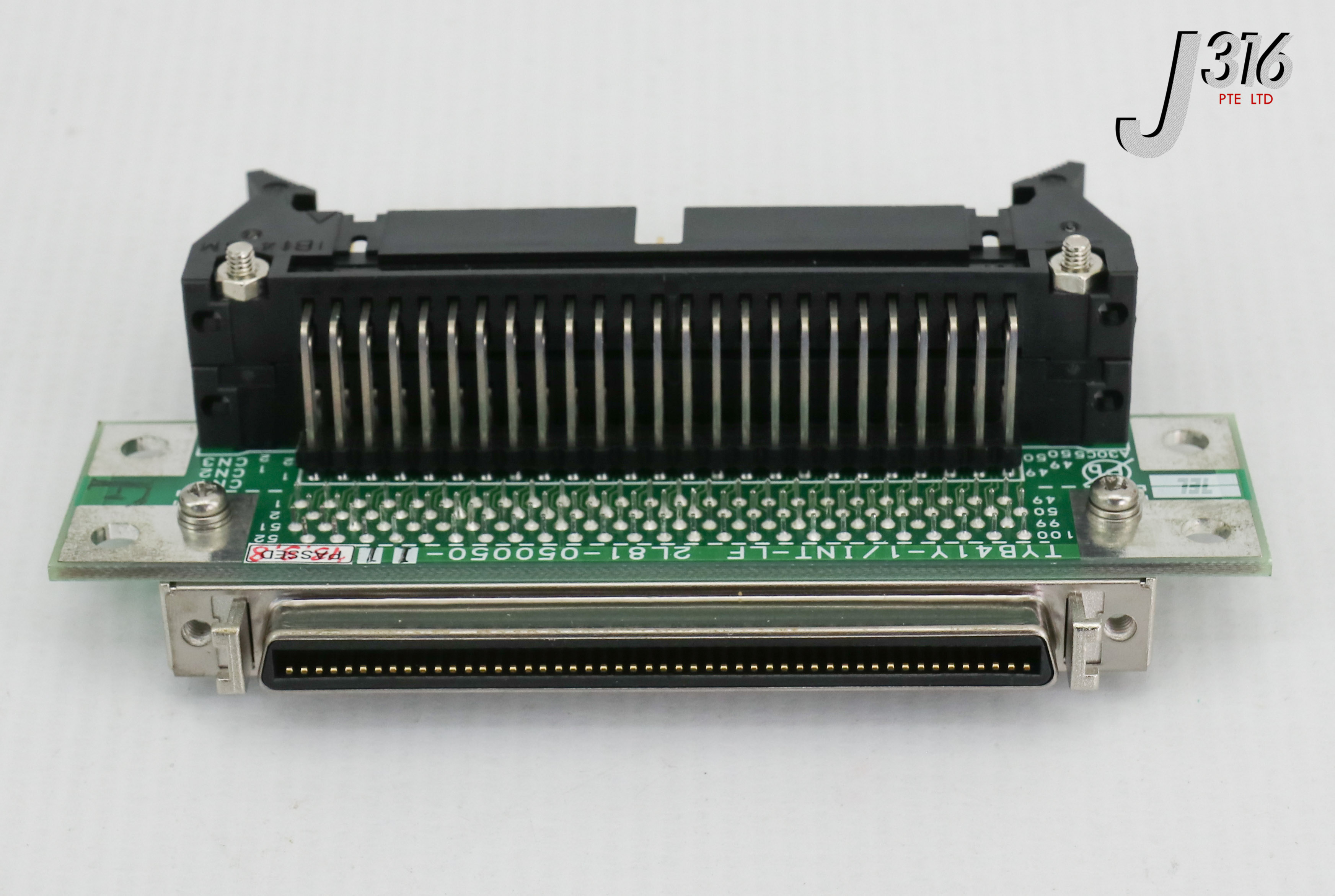 のん 24187 TOKYO ELECTRON PCB, TYB41Y-1/INT-LF, ES2L81-050050-11 (NEW